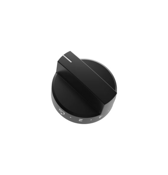 Picture of WB30X51146 Range Control Knob – GE Black Range | Genuine OEM Part