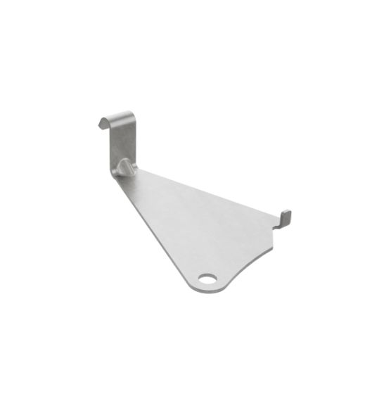 Picture of WB02X50087 Radiant Element Bracket – GE Range | Genuine OEM Part