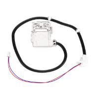 Picture of OEM GE Washer Lid Lock Quick Release WH08X33879