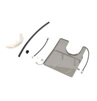 Picture of OEM General Electric (GE) WR17X48005 Drain Pan And Heater Kit