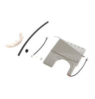 Picture of OEM General Electric (GE) WR17X48005 Drain Pan And Heater Kit