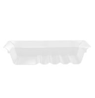 Picture of OEM GE WR71X43865 Clear Convertible Drawer