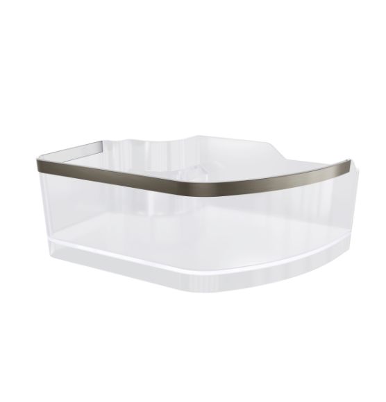 Picture of OEM General Electric (GE) WR71X43977 Swivel Bin