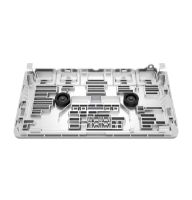 Picture of OEM General Electric (GE) WR09X41171 Stainless Steel Display