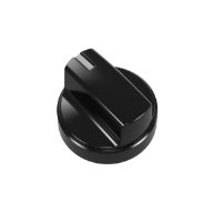 Picture of OEM General Electric (GE) WB03X50527 Knob - Black