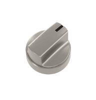 Picture of OEM General Electric (GE) WB03X50526 Knob - Silver