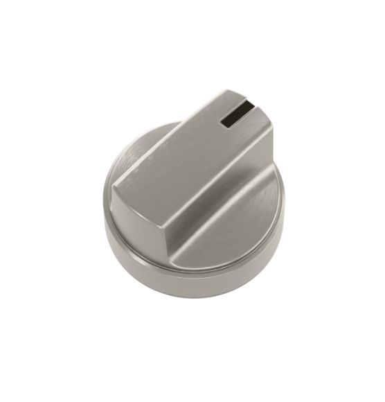 Picture of OEM General Electric (GE) WB03X50526 Knob - Silver
