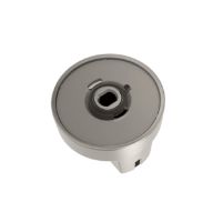 Picture of OEM General Electric (GE) WB03X50526 Knob - Silver