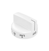 Picture of OEM General Electric (GE) WB03X47117 Knob