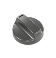 Picture of WB03X51367 Range Control Lock Knob – GE Brushed Black Range | Genuine OEM Part