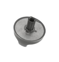 Picture of WB03X51367 Range Control Lock Knob – GE Brushed Black Range | Genuine OEM Part