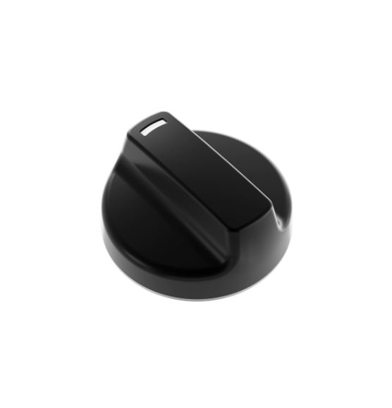 Picture of WB03X51368 Range Control Knob – GE Flat Black Range | Genuine OEM Part