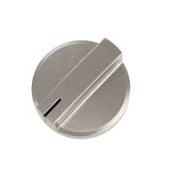 Picture of WB03X51187 Range Control Knob – GE Stainless Steel Gas Cooktop | Genuine OEM Part