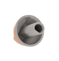 Picture of WB03X51371 Range Control Lock Knob – GE Brushed Copper Range | Genuine OEM Part