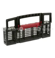 Picture of OEM General Electric (GE) WD28X20151  Basket