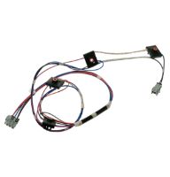 Picture of OEM General Electric (GE) WB18X48060 Harness Burner Box
