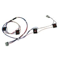 Picture of OEM General Electric (GE) WB18X48060 Harness Burner Box