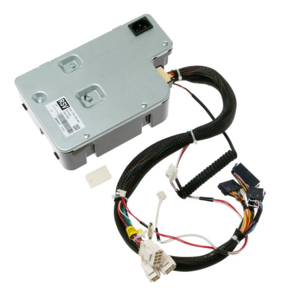 Picture of OEM General Electric (GE) WR55X46538 Main Control Board