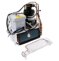 Picture of OEM General Electric (GE) WP98X25275 Make Up Air Module Kit