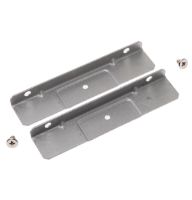 Picture of OEM General Electric (GE) WB07X47386 Stainless Steel Bullnose