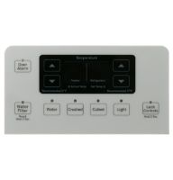 Picture of OEM General Electric (GE) WR55X30699 Dispenser Interface &