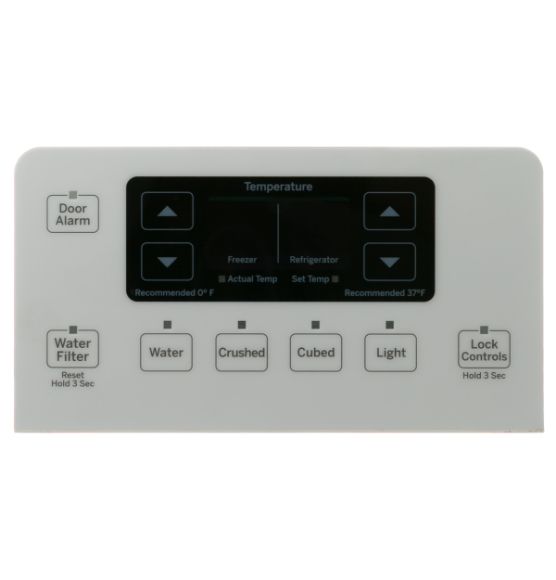Picture of OEM General Electric (GE) WR55X30699 Dispenser Interface &