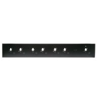 Picture of OEM General Electric (GE) WB36X39796 Black Slate Panel