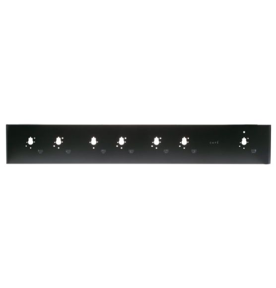 Picture of OEM General Electric (GE) WB36X39796 Black Slate Panel