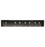 Picture of OEM General Electric (GE) WB36X39796 Black Slate Panel