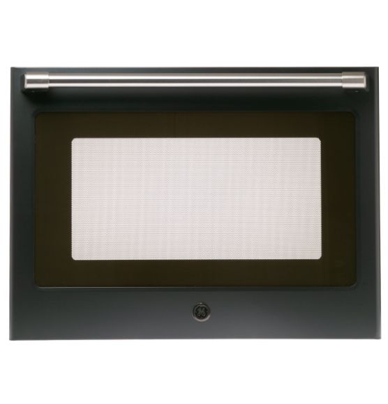 Picture of OEM General Electric (GE) WB56X32227 Black Slate Door