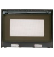 Picture of OEM General Electric (GE) WB56X32227 Black Slate Door