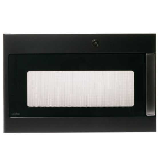Picture of OEM General Electric (GE) WB56X34798 Black Slate Door With