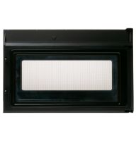 Picture of OEM General Electric (GE) WB56X34798 Black Slate Door With
