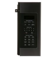 Picture of OEM General Electric (GE) WB56X35678 Black Stainless Control