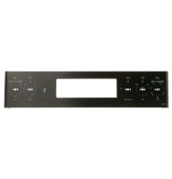 Picture of OEM General Electric (GE) WB07X37719 Black Stainless Control