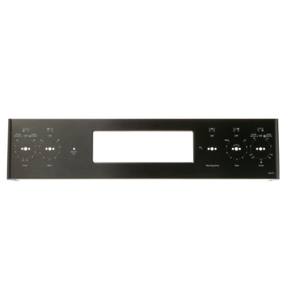 Picture of OEM General Electric (GE) WB07X37719 Black Stainless Control