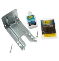 Picture of OEM General Electric (GE) WB02X48283 Bracket Asm Anti-tip
