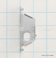 Picture of OEM General Electric (GE) WB02X32682 Bracket Heater