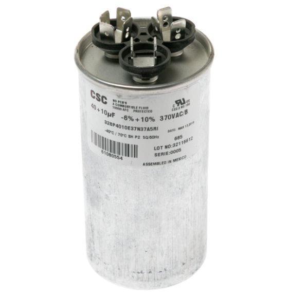 Picture of OEM GE Capacitor WP20X21980