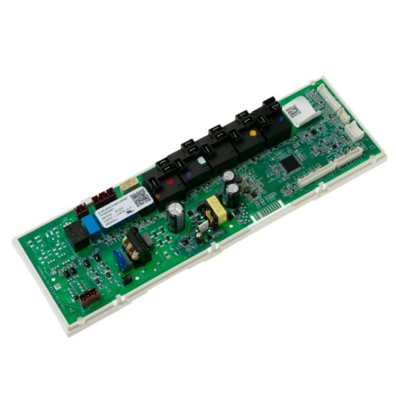 Picture of OEM General Electric (GE) WB27X44052 Control Rc17 (Flashed)