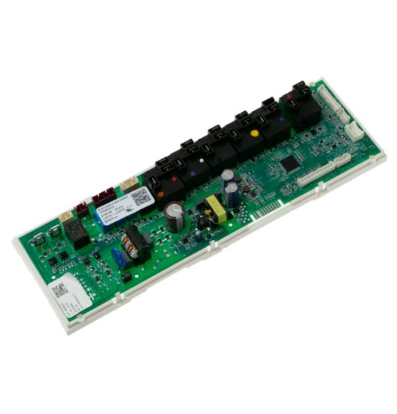 Picture of OEM General Electric (GE) WB27X48088 Control Rc17 (Flashed)