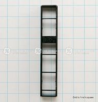Picture of OEM General Electric (GE) WR13X28266 Display Control Cover