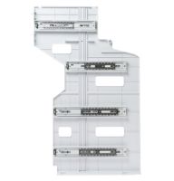 Picture of OEM GE Divider Center As WR72X10320