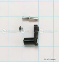 Picture of OEM GE Door Hinge Asm WR13X10340