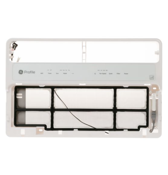 Picture of OEM General Electric (GE) WJ71X33897 Front Panel Assembly