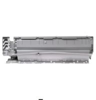 Picture of OEM General Electric (GE) WJ71X31823 Vertical Louvre Assembly