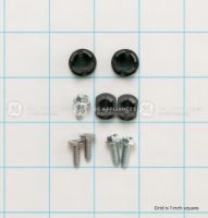 Picture of OEM General Electric (GE) WD02X33379 Countertop Screws And