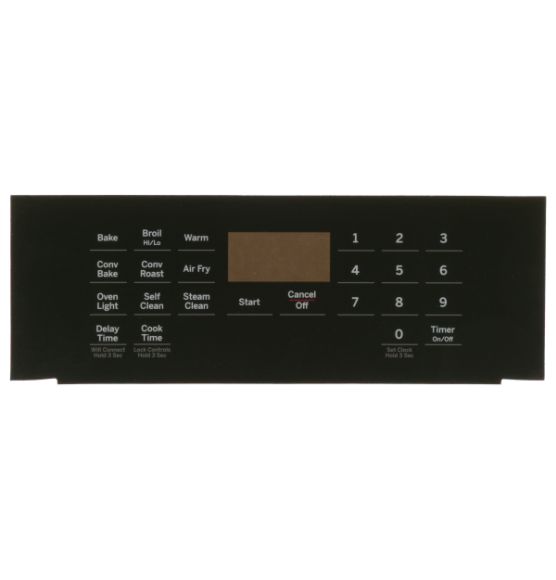 Picture of OEM GE Overlay Rc19 WB07X41933