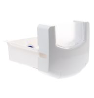 Picture of OEM General Electric (GE) WR29X43994 Ice Bucket & Auger