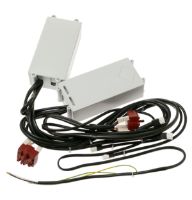Picture of OEM General Electric (GE) WB27X30682 Control Boxes And Wiring